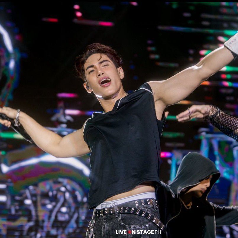 Latest photo of Stell (SB19)