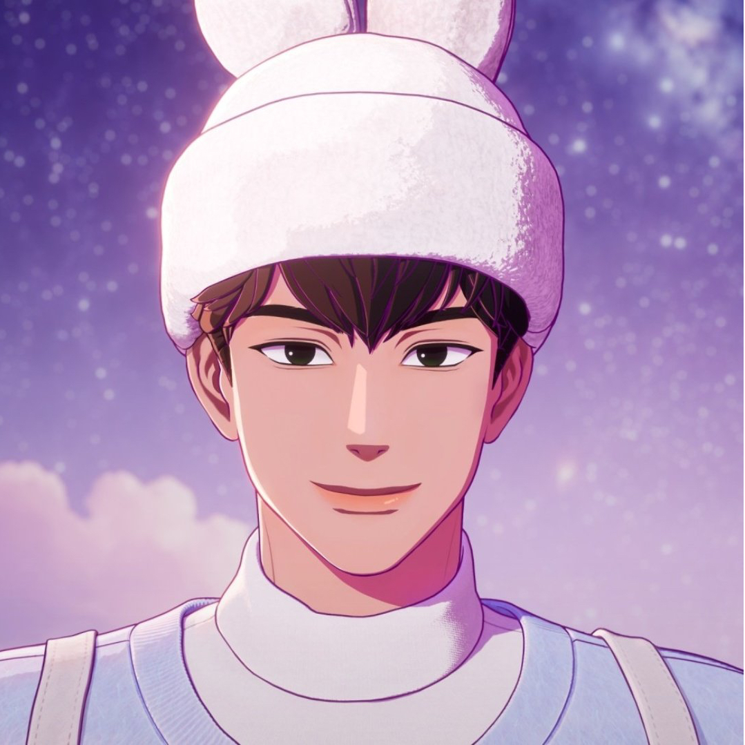 Behind-the-scenes cut of Hamin (PLAVE)