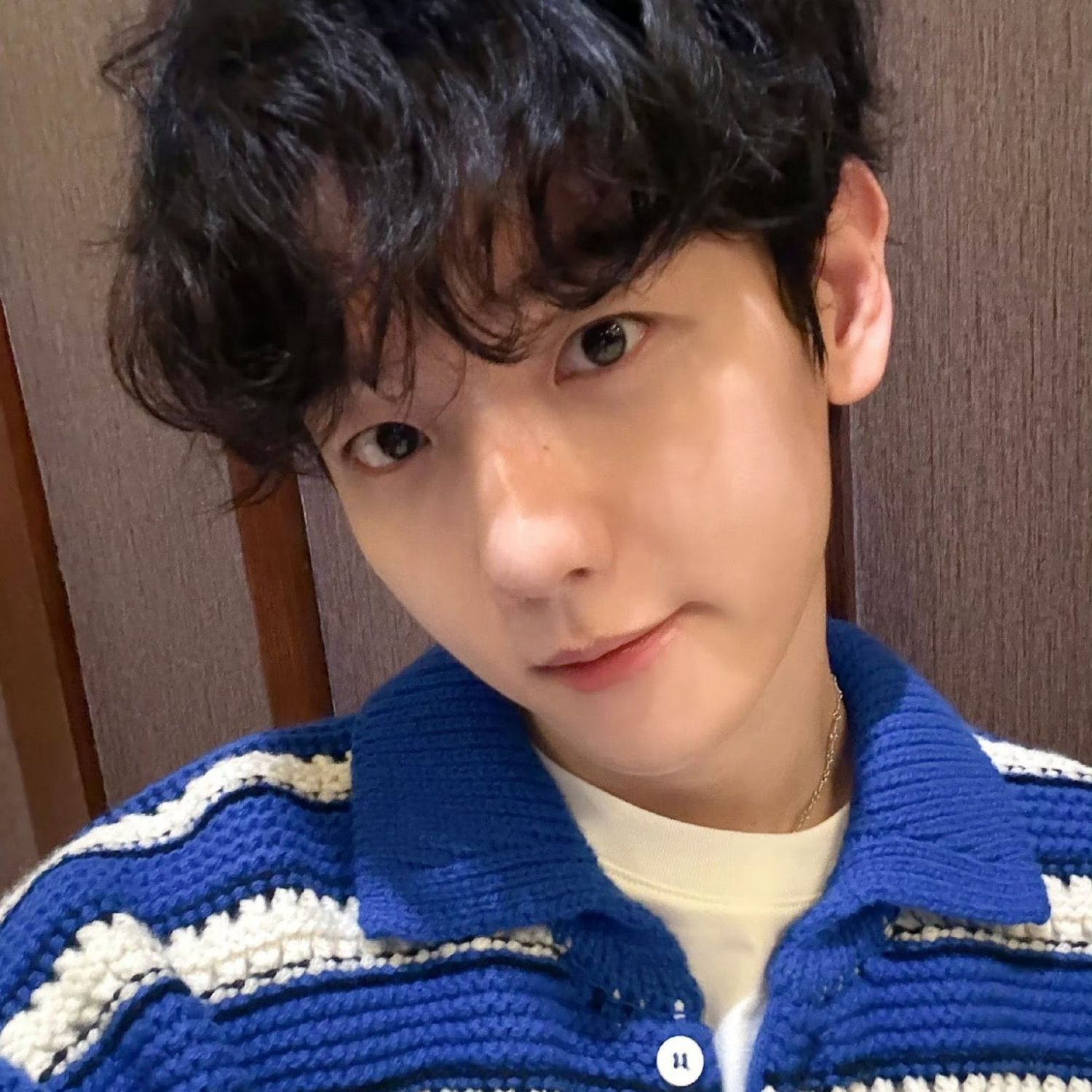 백현 (EXO) 팬이 찍은 순간