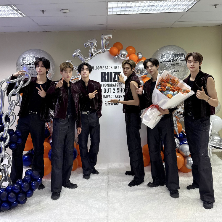 Recent activity shot of SHOTARO (RIIZE)