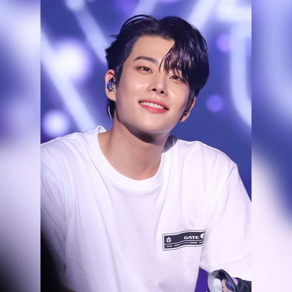 Recent activity shot of MJ (ASTRO)
