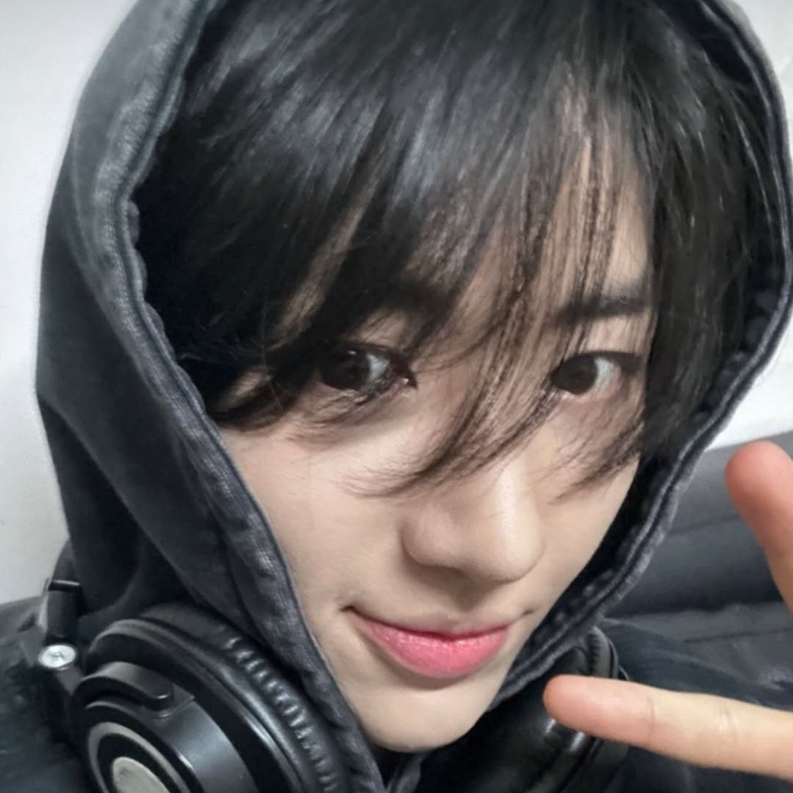Behind-the-scenes cut of Yang Donghwa (POLARIX)