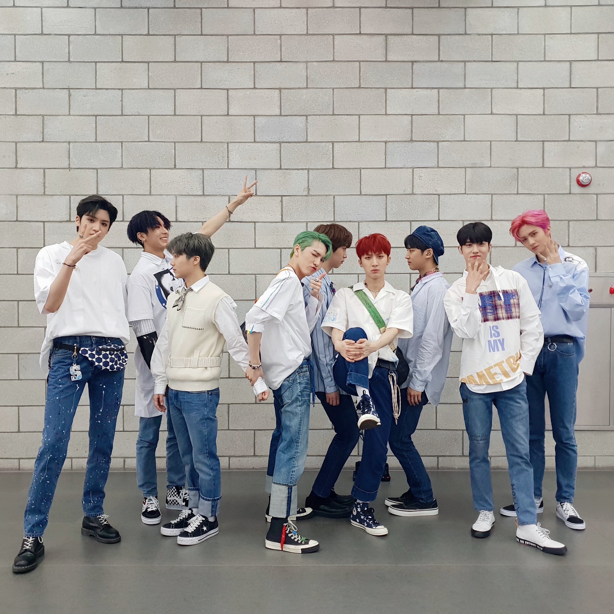 Behind-the-scenes cut of PENTAGON