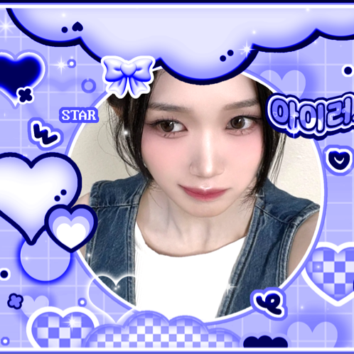 Behind-the-scenes cut of Gong Yubin (tripleS)