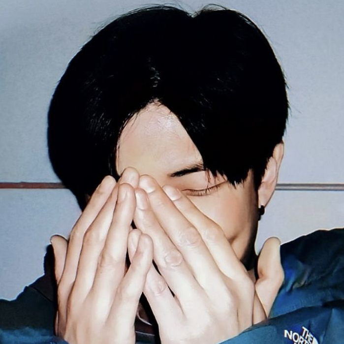 Latest photo of RM (BTS)