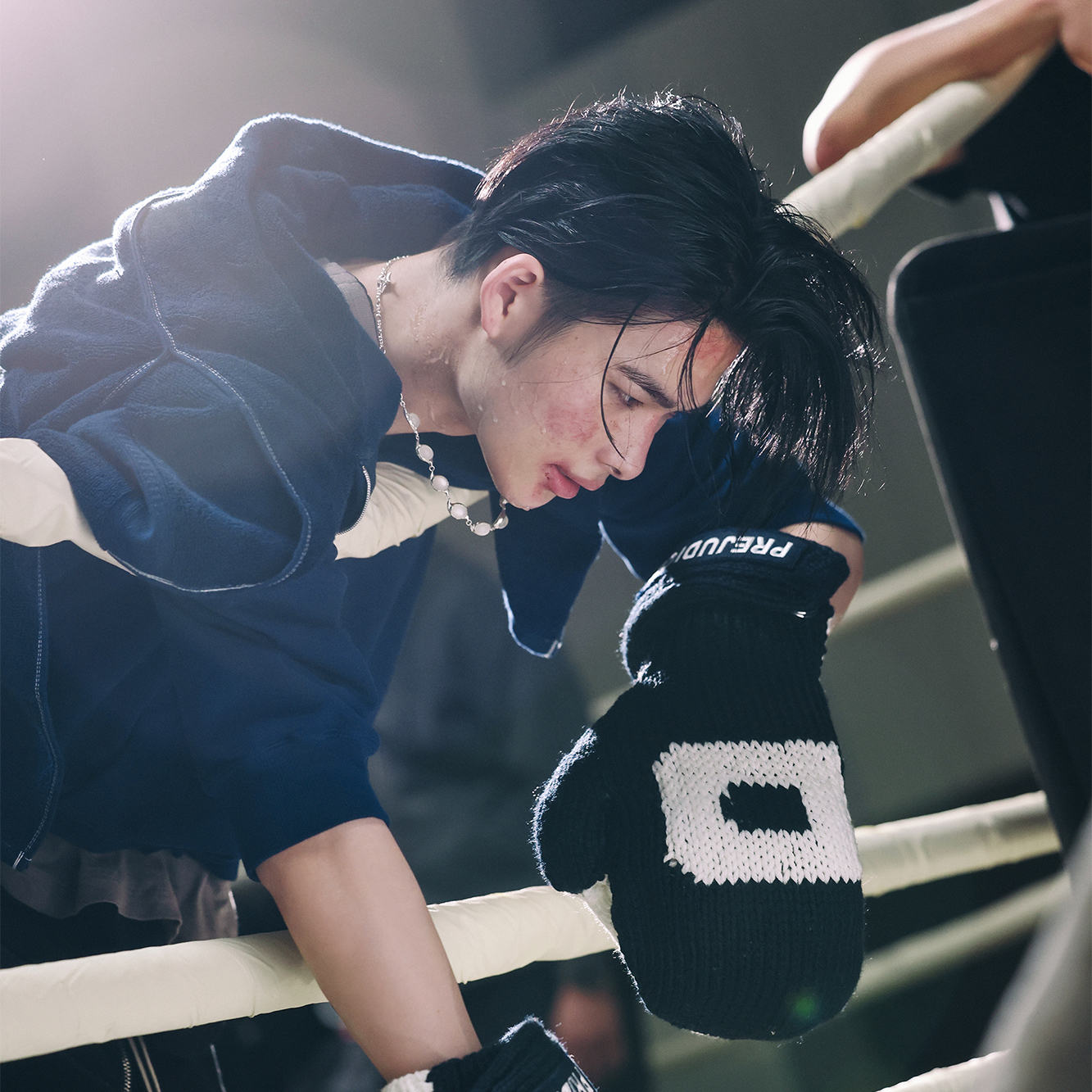 NI-KI (ENHYPEN)粉絲拍下的瞬間