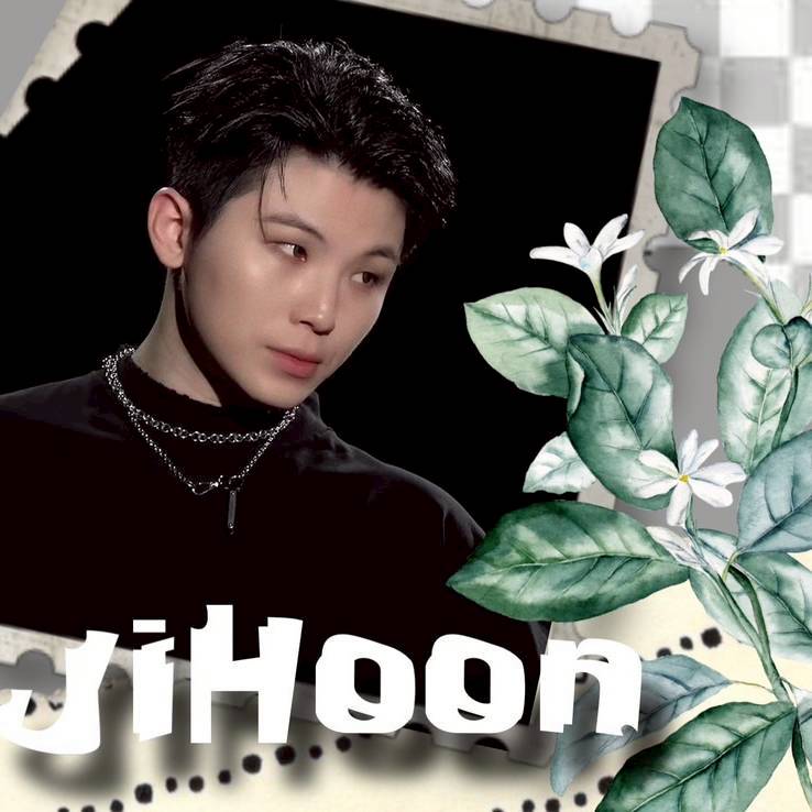 A moment captured by Woozi (SEVENTEEN)'s fan
