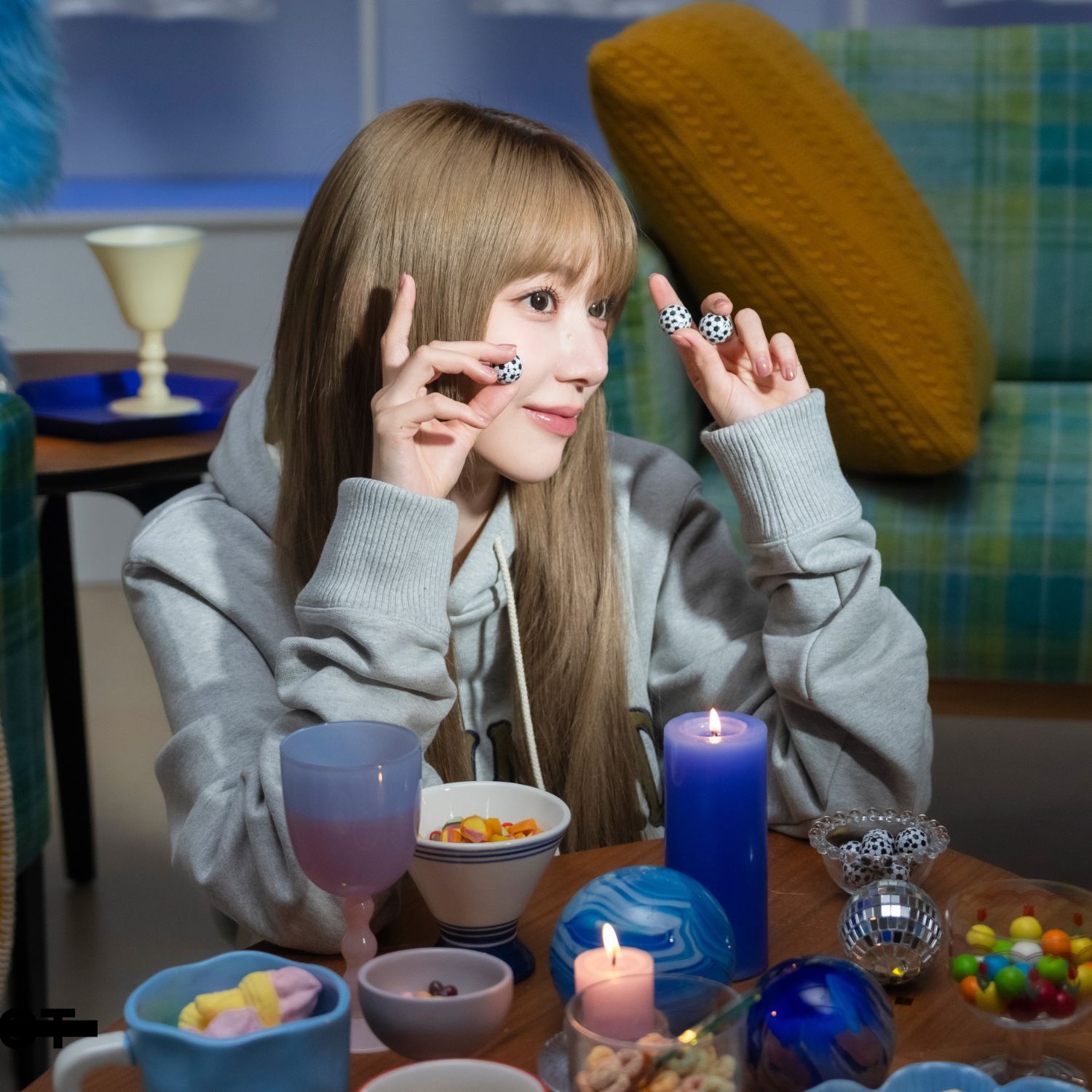 사쿠라 (르세라핌)의 최신 사진