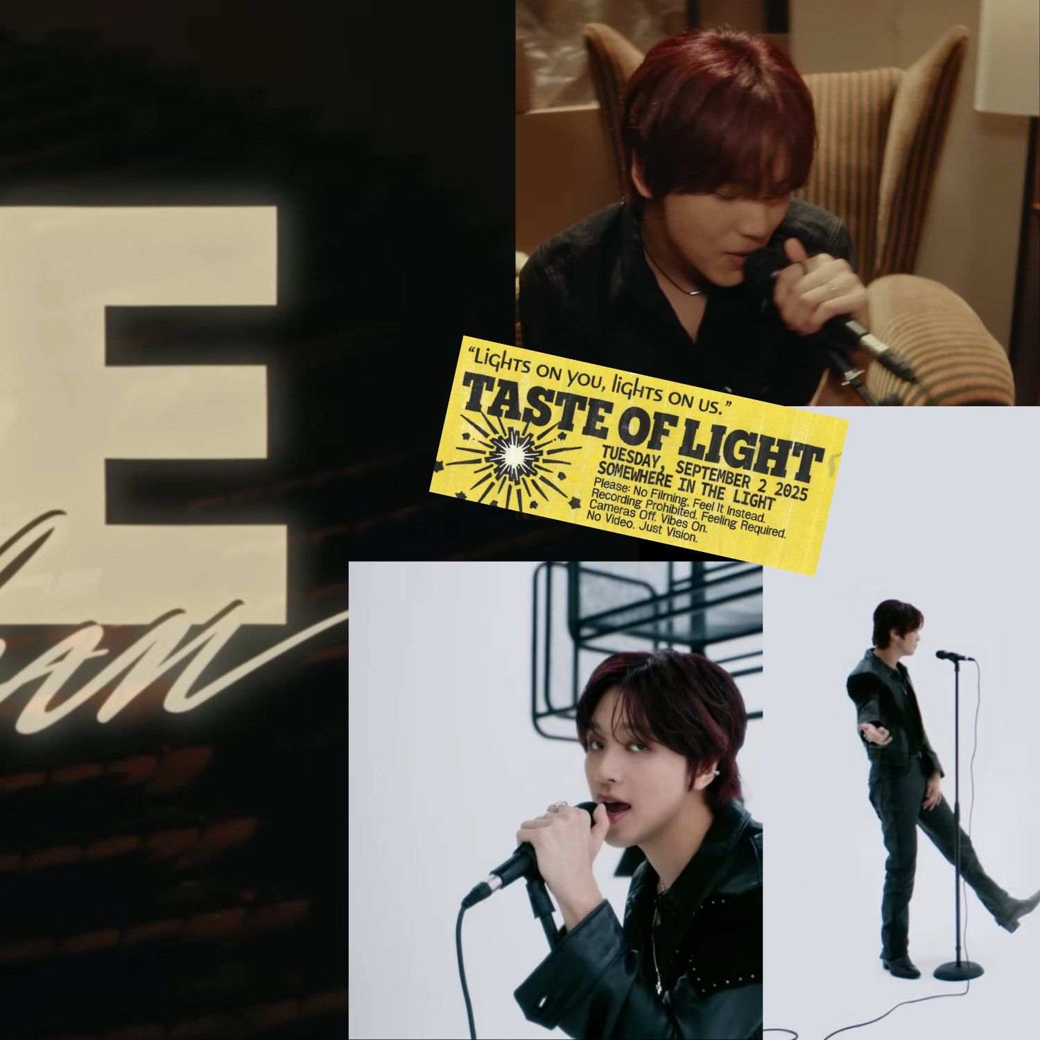 Recent activity shot of Haechan (NCT 127, NCT DREAM)