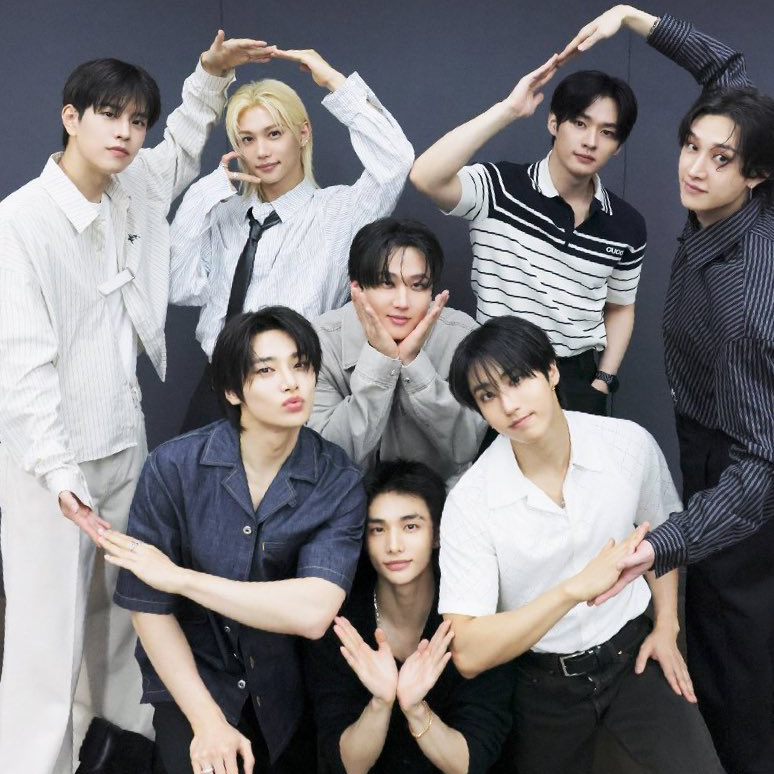 バンチャン (Stray Kids)ファンが撮った瞬間