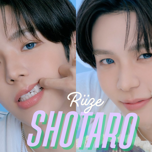 A moment captured by SHOTARO (RIIZE)'s fan