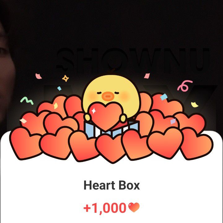 Shownu (MONSTA X)粉丝拍下的瞬间