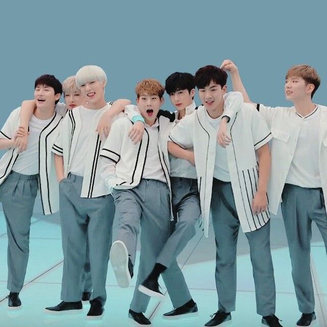 Behind-the-scenes cut of MONSTA X