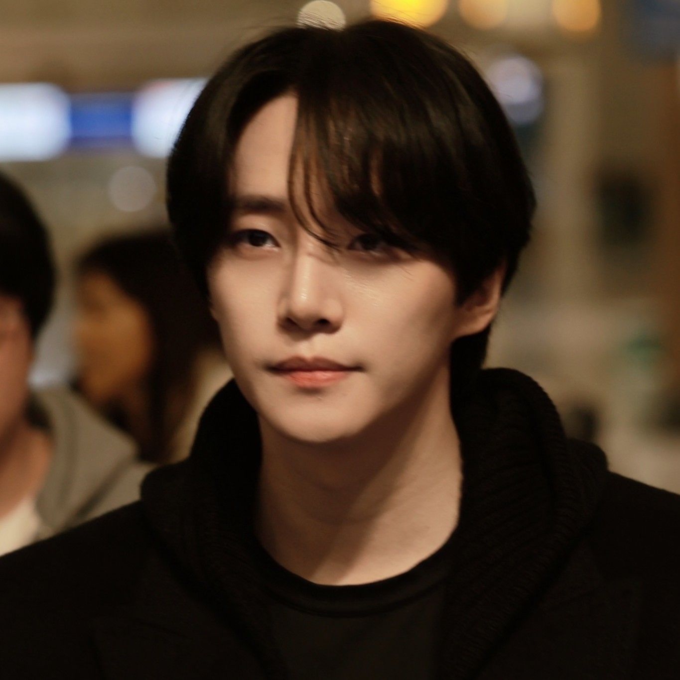 Behind-the-scenes cut of Junho (2PM)