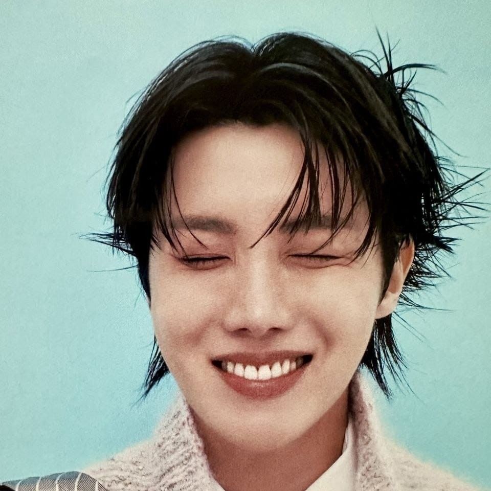 Behind-the-scenes cut of j-hope (BTS)