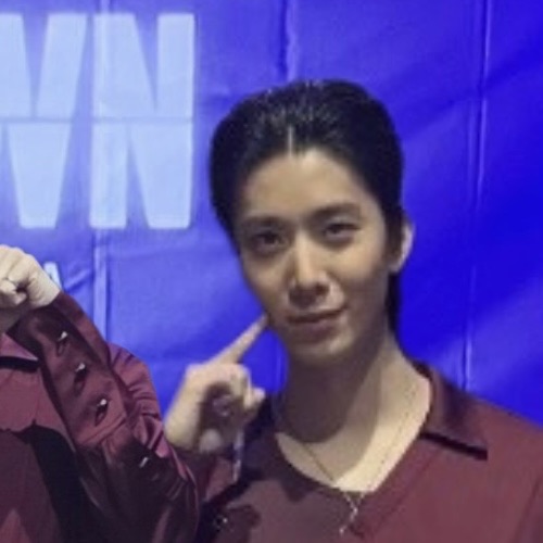 Behind-the-scenes cut of Hwiyoung (SF9)