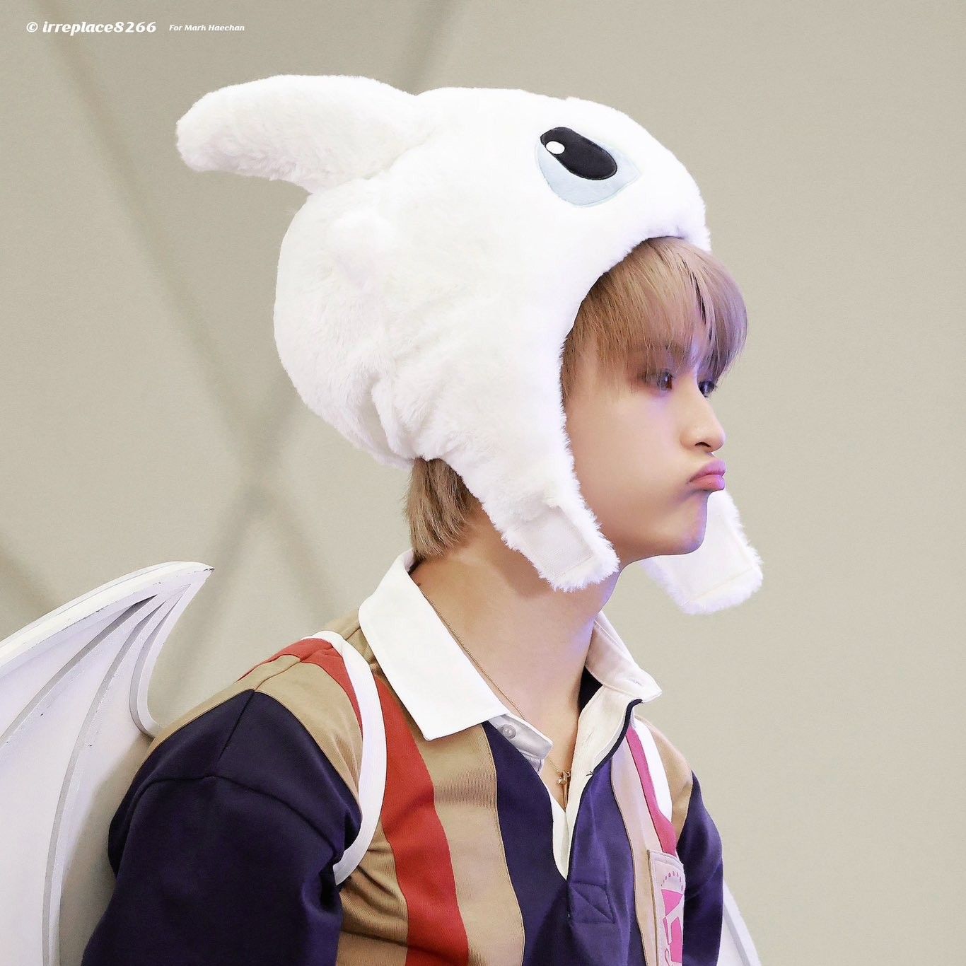 Behind-the-scenes cut of Mark (NCT 127, NCT DREAM)