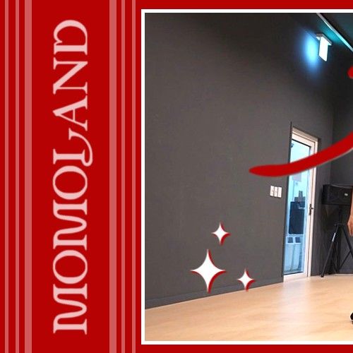 Behind-the-scenes cut of MOMOLAND
