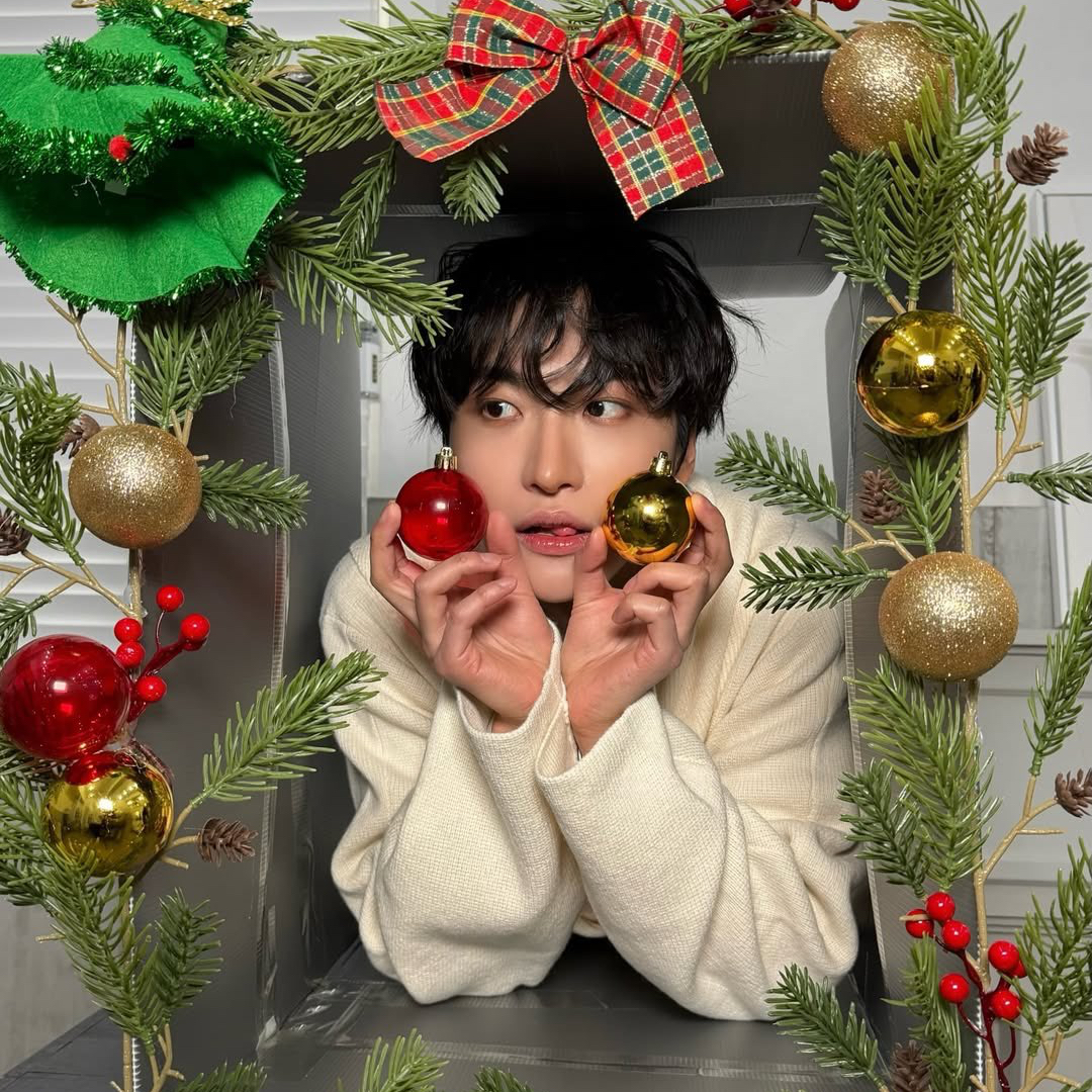 Foto aktivitas terbaru ATEEZ