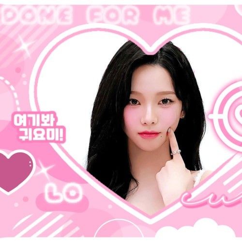 通過投票選出的Karina (aespa)人氣頭像