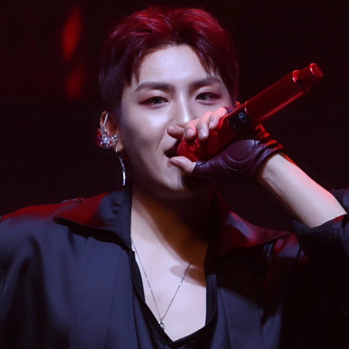 Recent activity shot of Park Woojin (AB6IX)