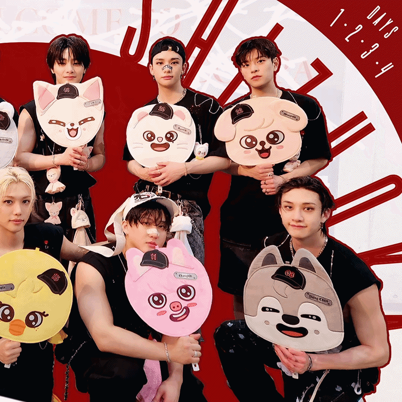 Recent activity shot of I.N (Stray Kids)