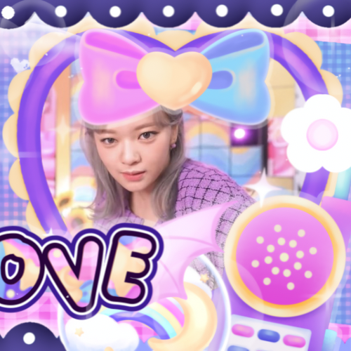 A moment captured by Jeongyeon (TWICE)'s fan