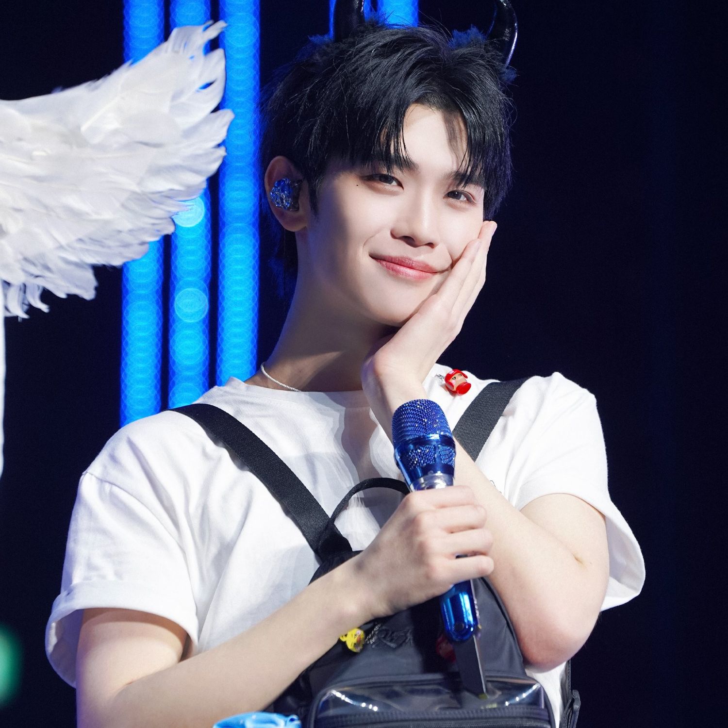 Latest photo of Kim Taerae (ZEROBASEONE)