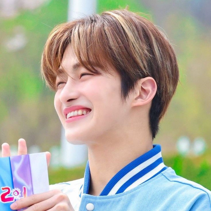 Latest photo of Jihoon (TWS)