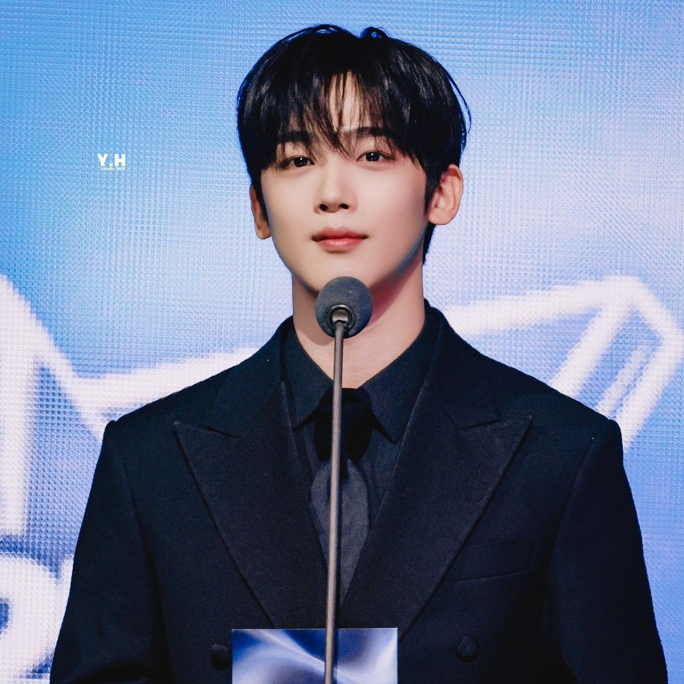 Latest photo of Kim Yohan (WEi)