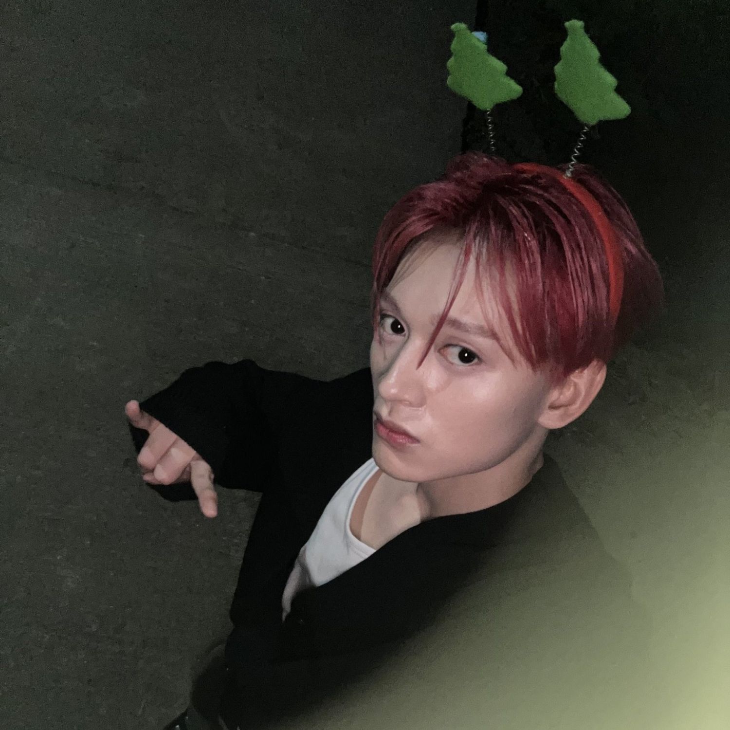 Behind-the-scenes cut of Reyster (HORI7ON)