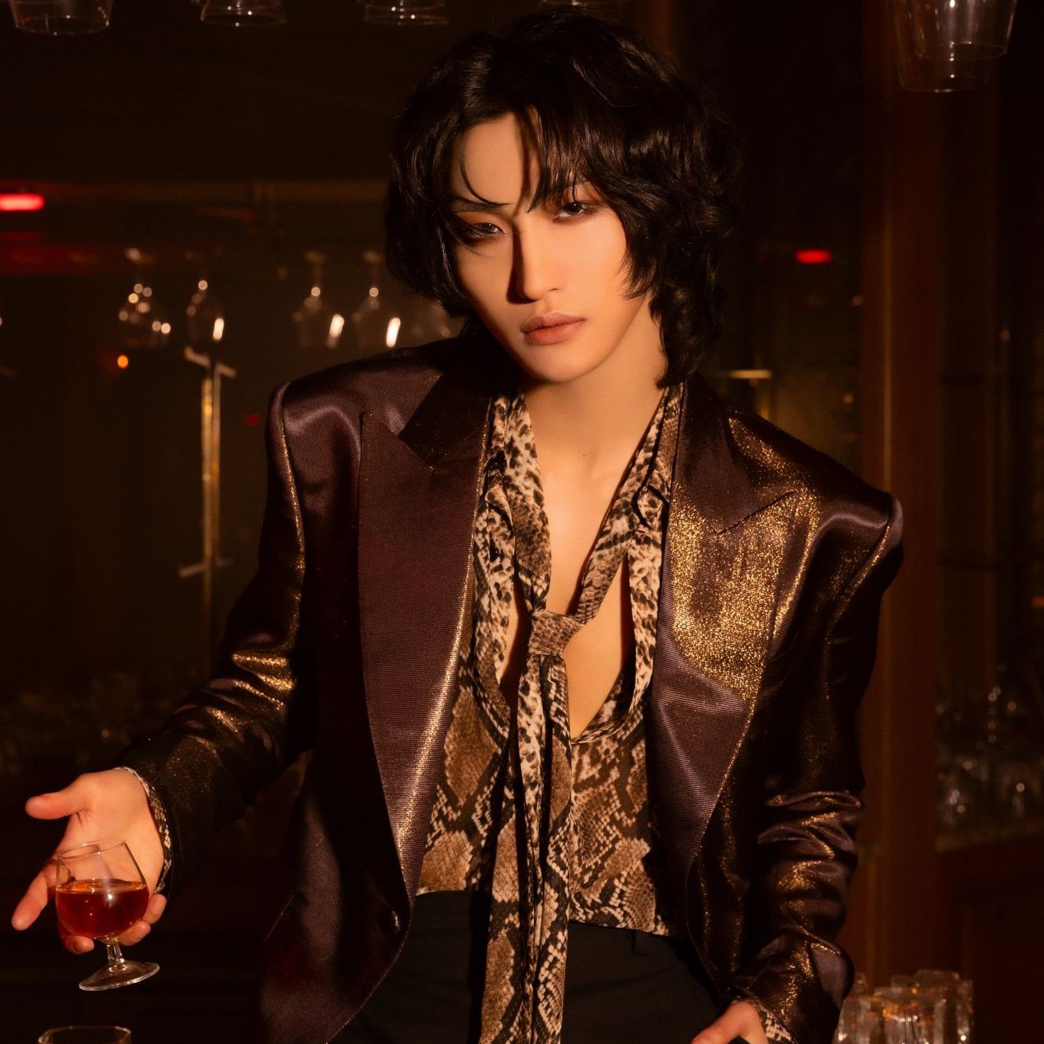 Latest photo of Seonghwa (ATEEZ)