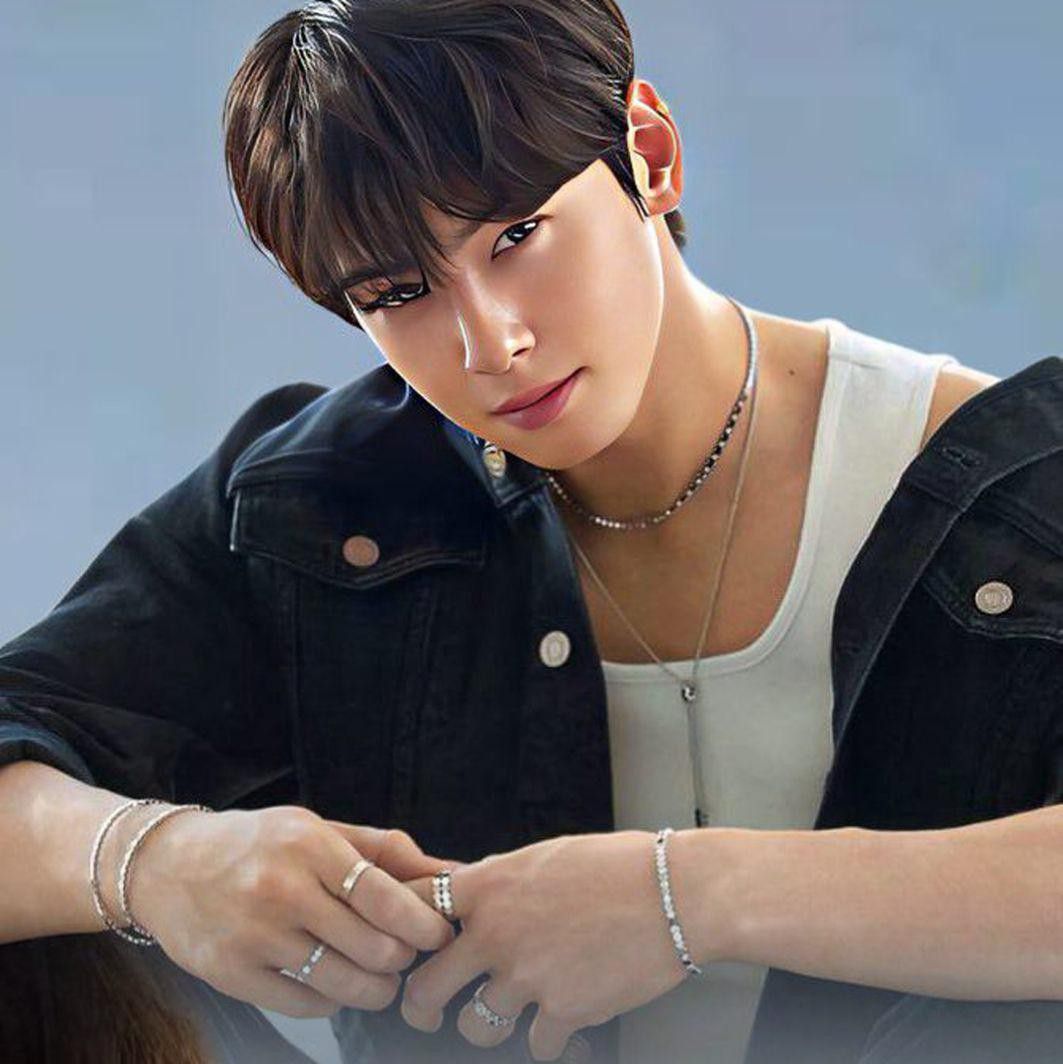 Behind-the-scenes cut of Eunwoo (ASTRO)