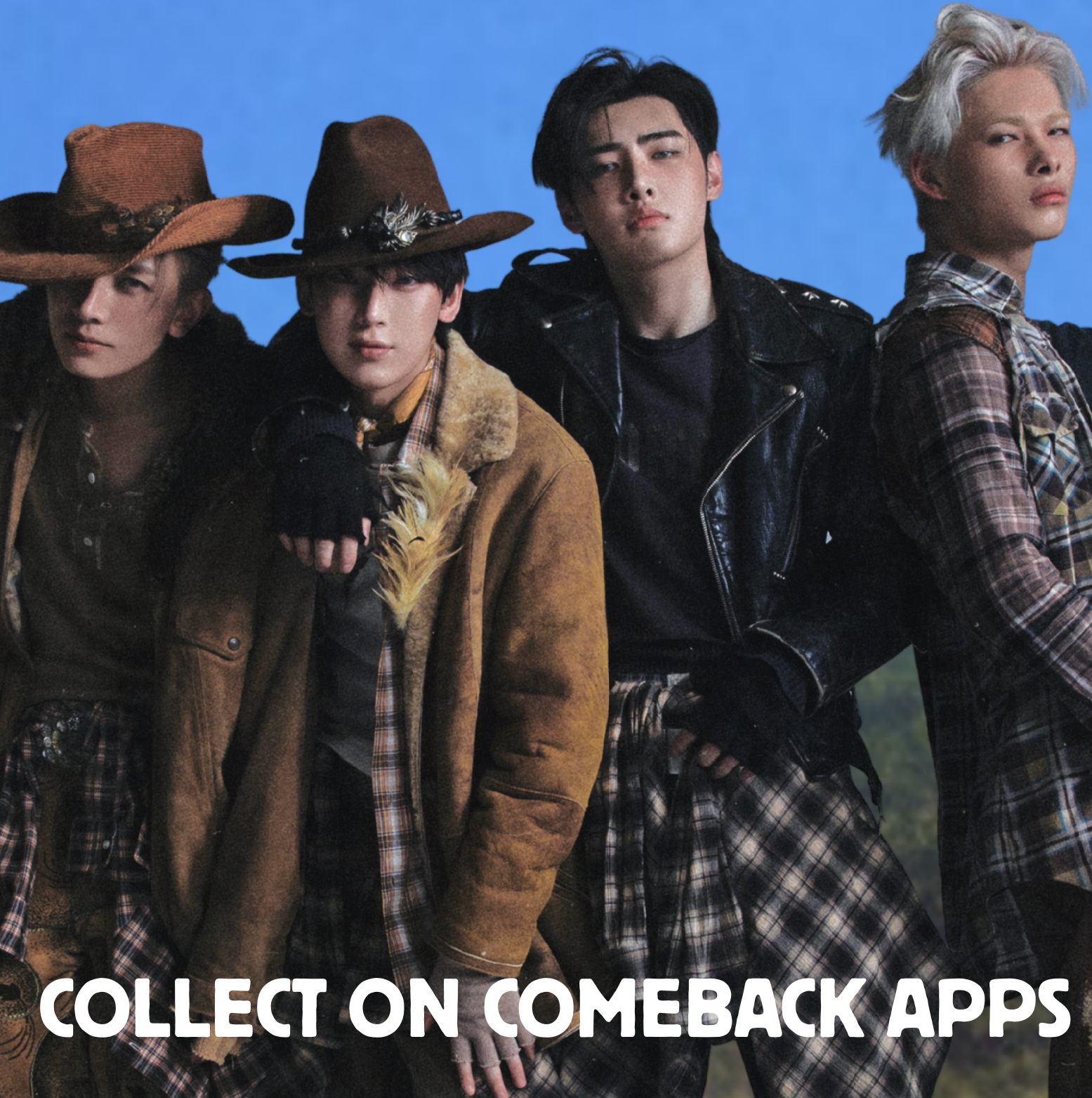 ENHYPEN的最新照片