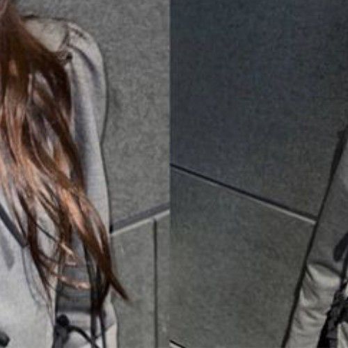 Recent activity shot of Hyein (NewJeans)