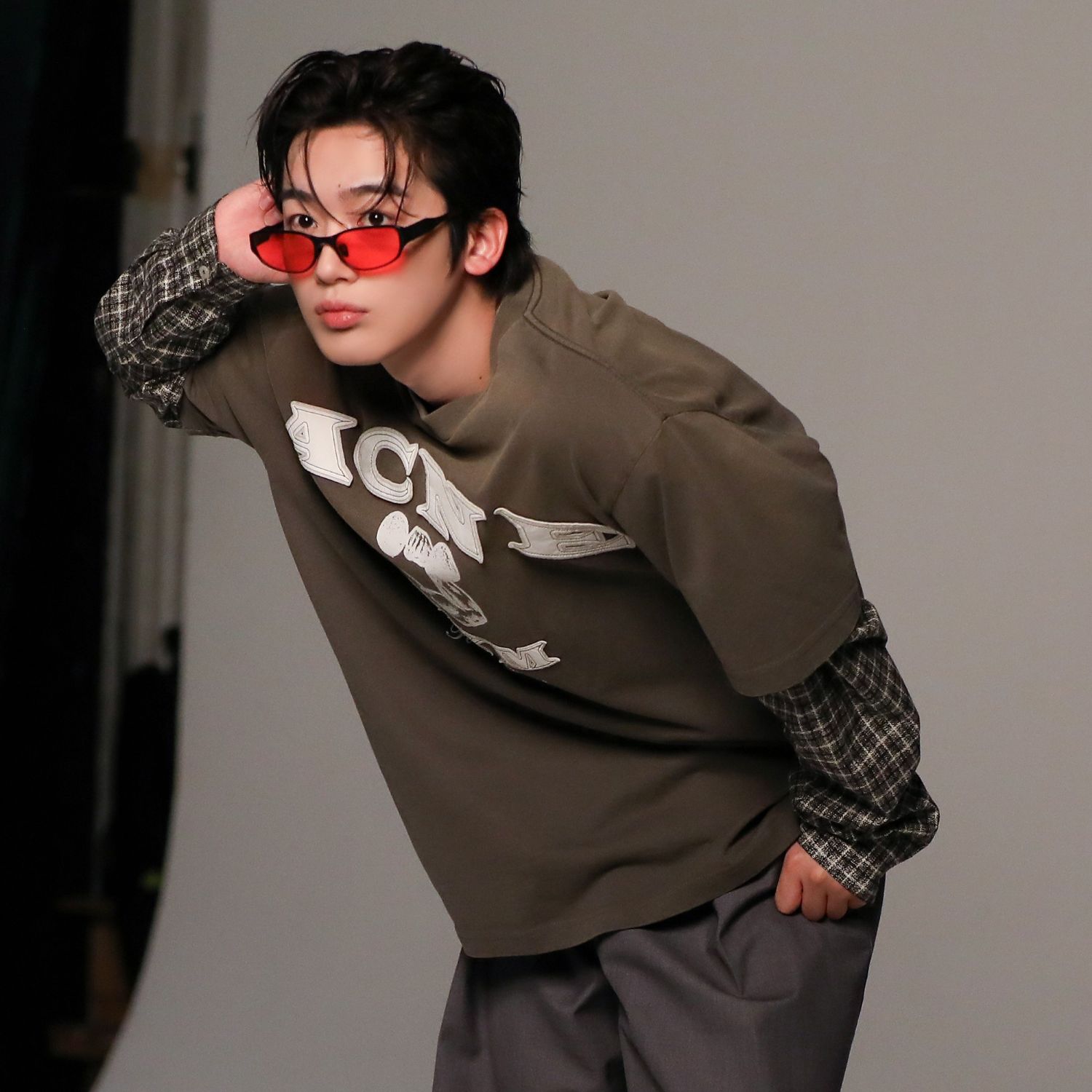 Latest photo of Kim Yohan (WEi)