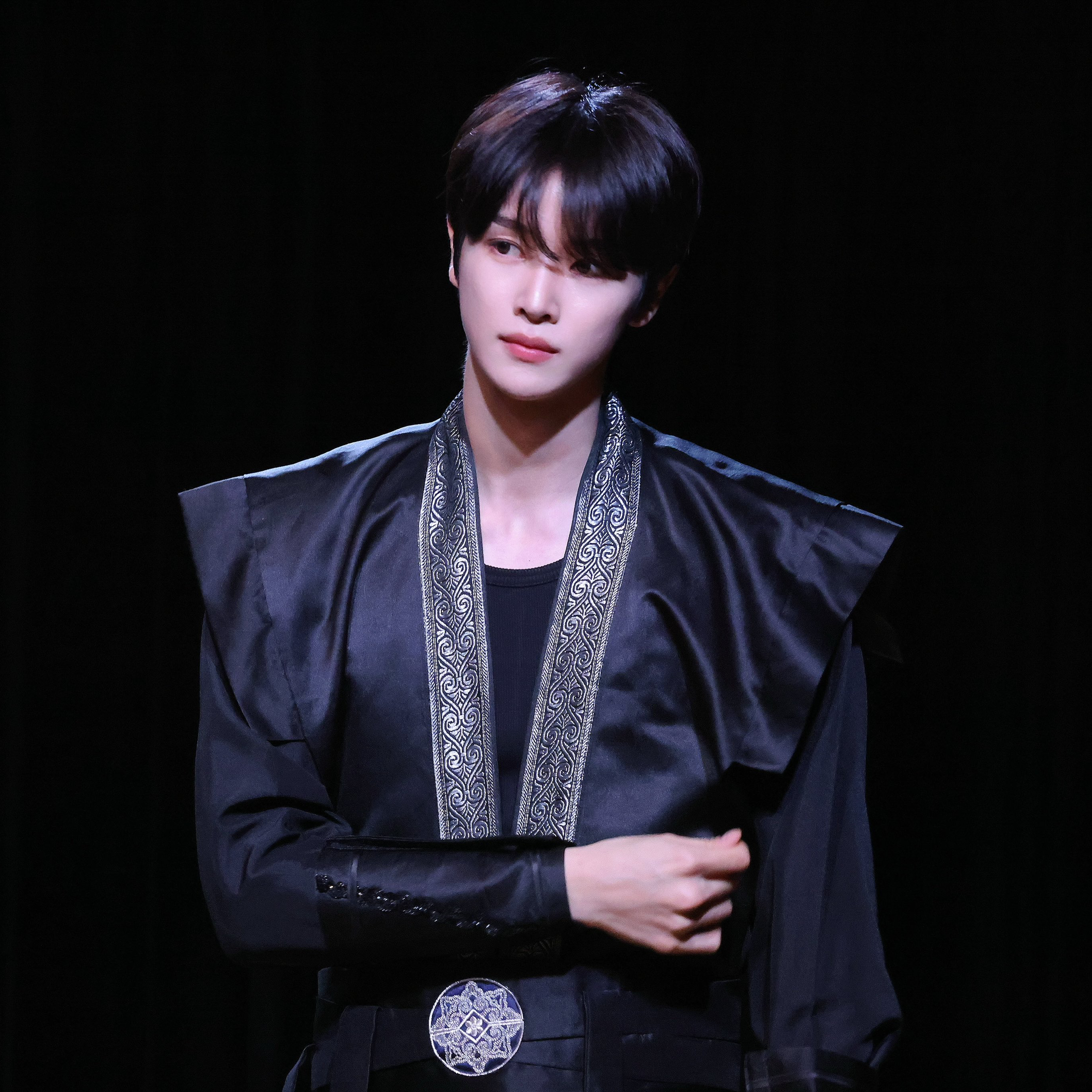 A moment captured by Sungchan (RIIZE)'s fan