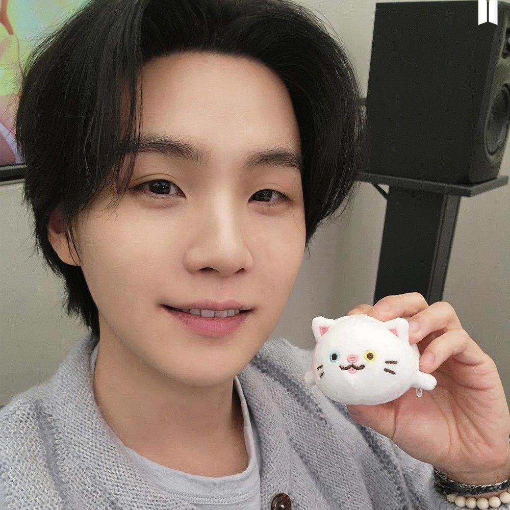 Behind-the-scenes cut of SUGA (BTS)