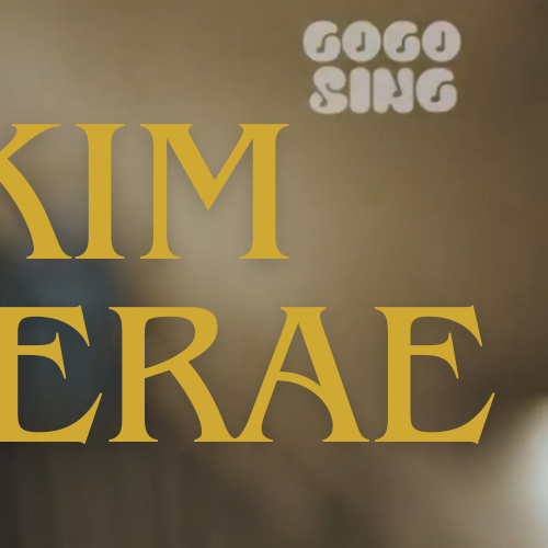 Behind-the-scenes cut of Kim Taerae (ZEROBASEONE)