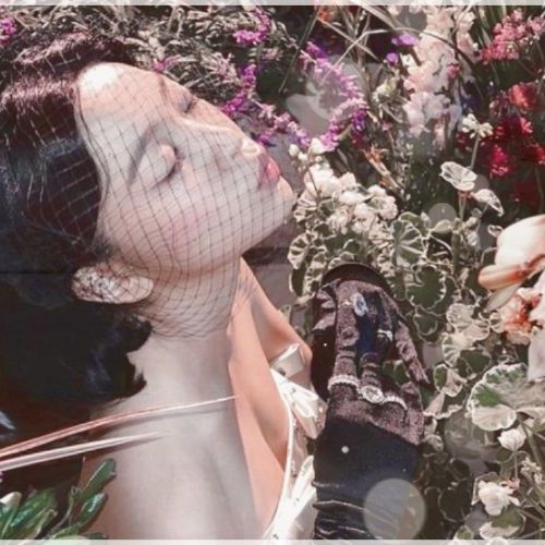 Shining profile picture of Yeri (Red Velvet) on today's Choeaedol