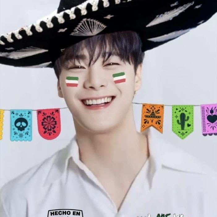 Latest photo of Moonbin (ASTRO)