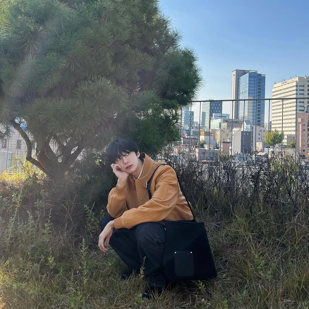 Foto aktivitas terbaru MONSTA X