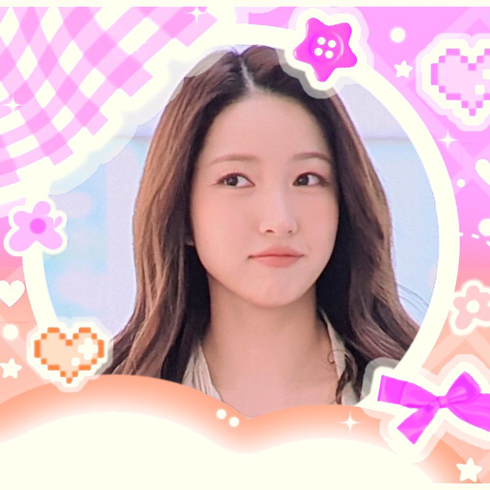 ソウォン (GFRIEND)の舞台裏ショット