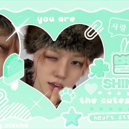 A moment captured by Park Juwon (AHOF)'s fan