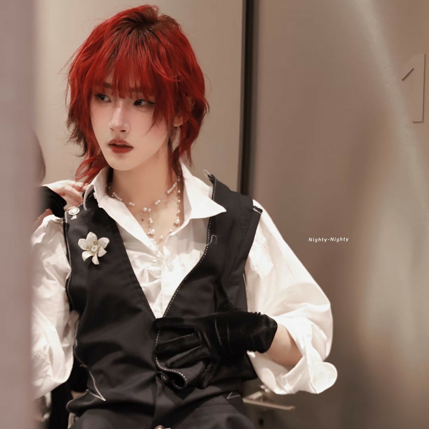 Recent activity shot of Hu Yetao (NexT1DE)