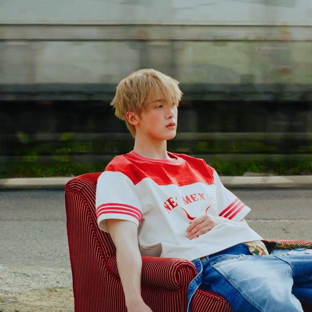 Latest photo of Sanha (ASTRO)