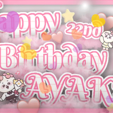 Ayaka (NiziU)的最新照片