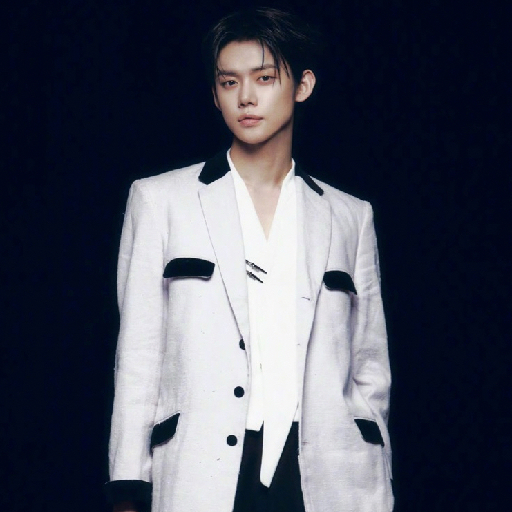 A moment captured by Yeonjun (TOMORROW X TOGETHER)'s fan