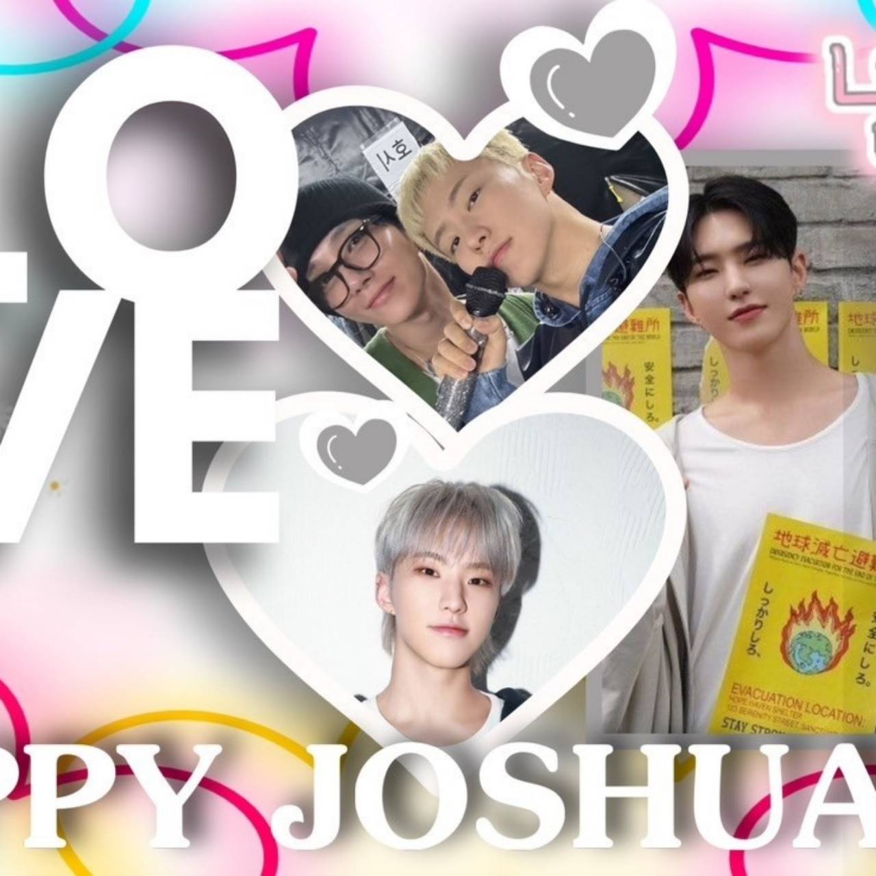 Behind-the-scenes cut of Hoshi (SEVENTEEN)