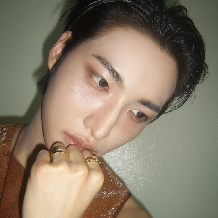 Latest photo of Seonghwa (ATEEZ)
